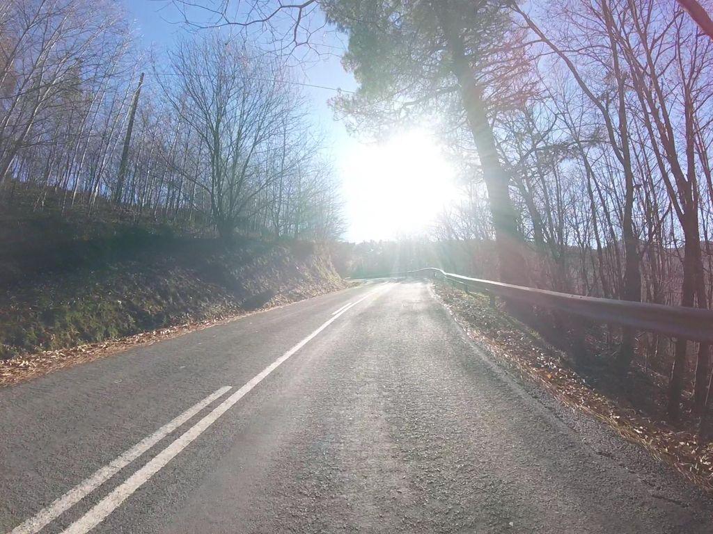 View at km 4.3