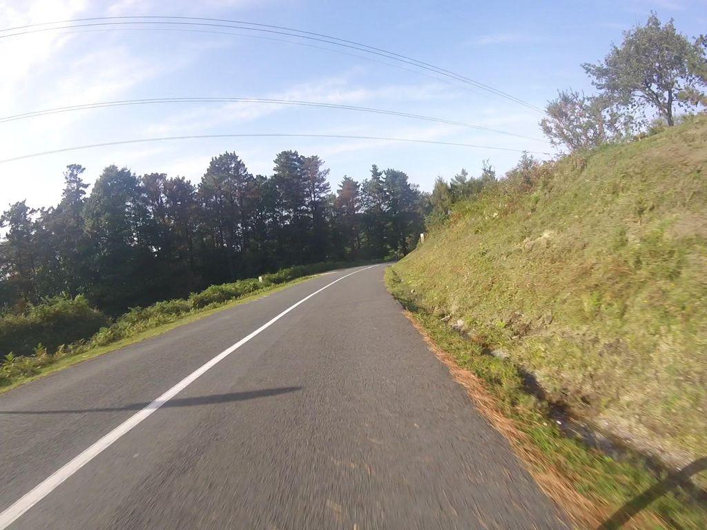 View at km 4.8