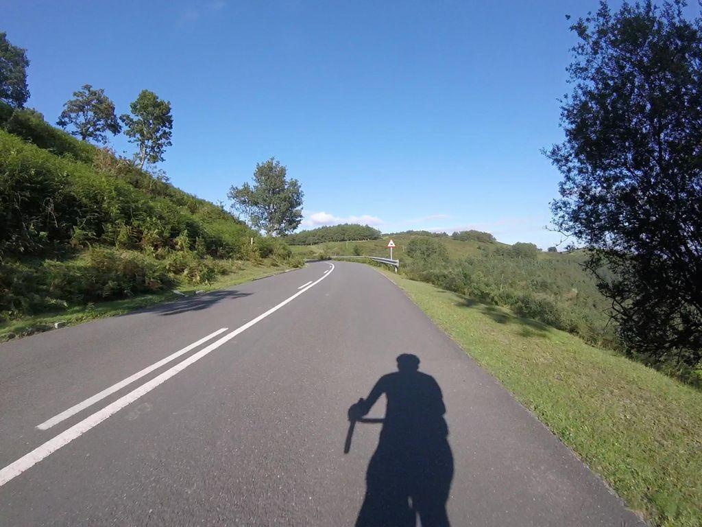 View at km 5.7
