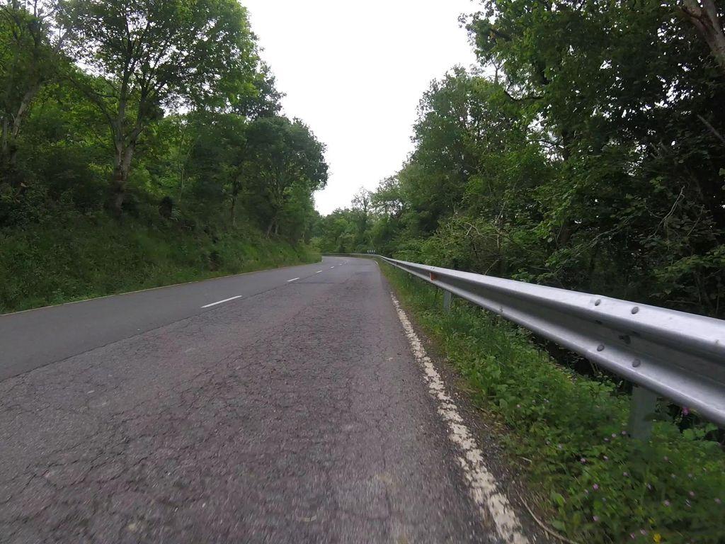 View at km 1.3