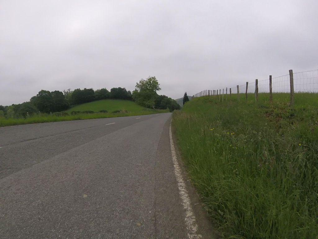 View at km 1.9