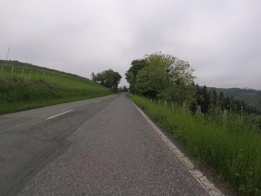 View at km 4