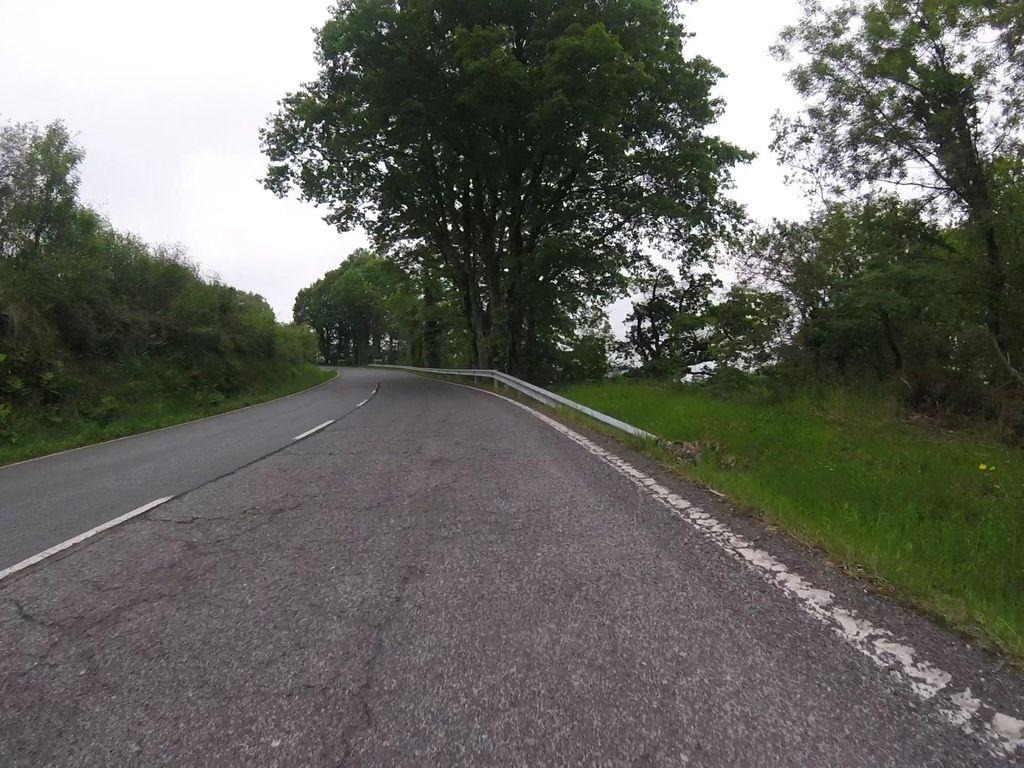 View at km 4.5