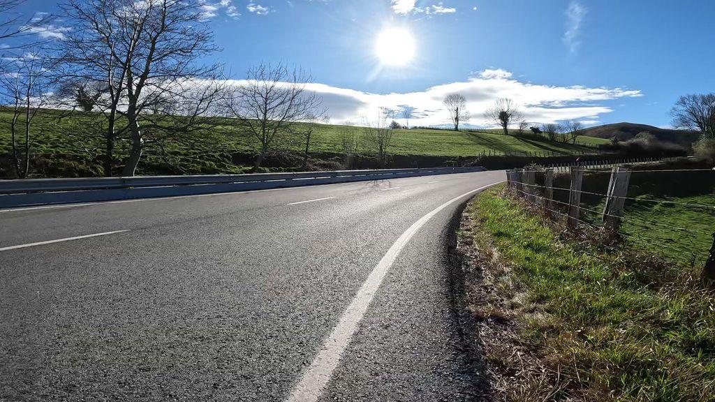 View at km 5.3