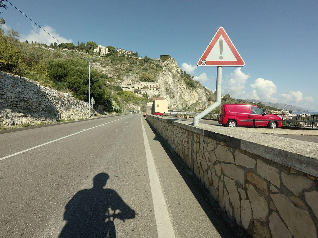 View at km 0.3