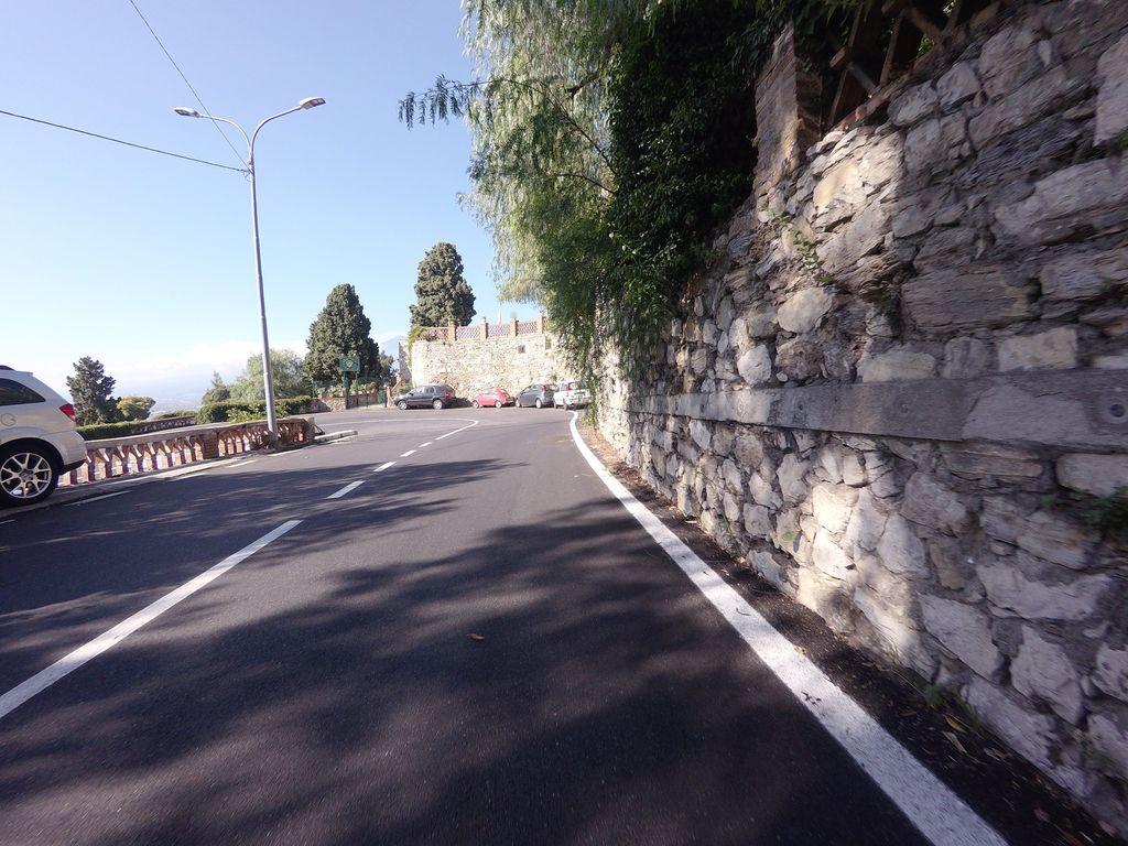 View at km 1.3