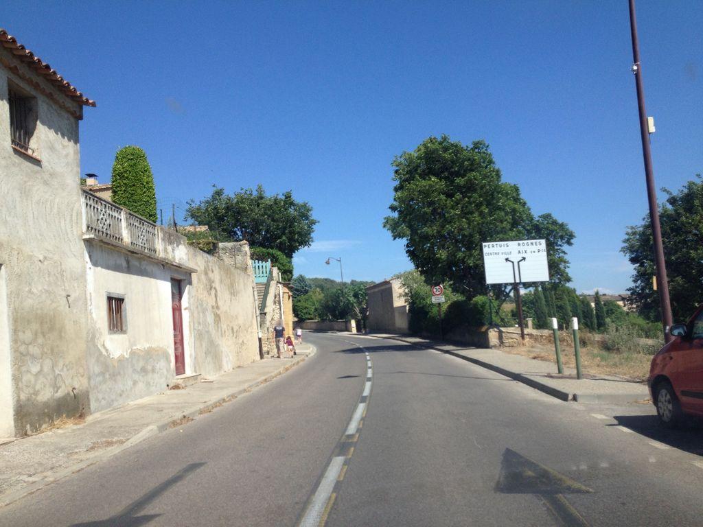 View at km 0.3
