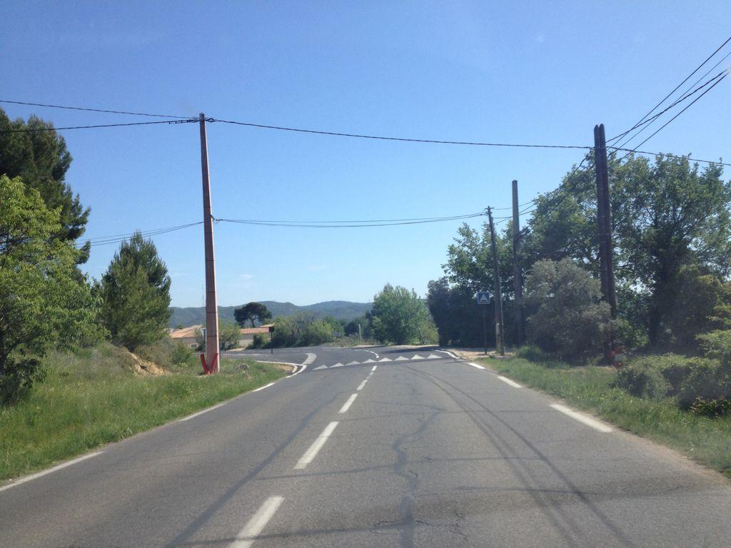 View at km 1.3