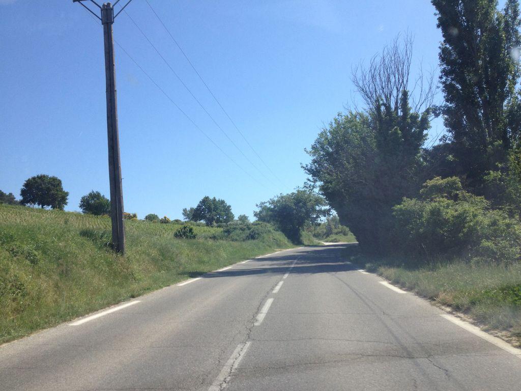View at km 2.9