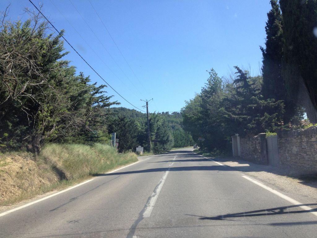 View at km 3.5