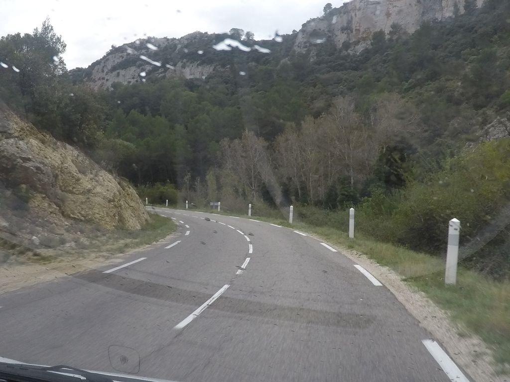 View at km 6.1