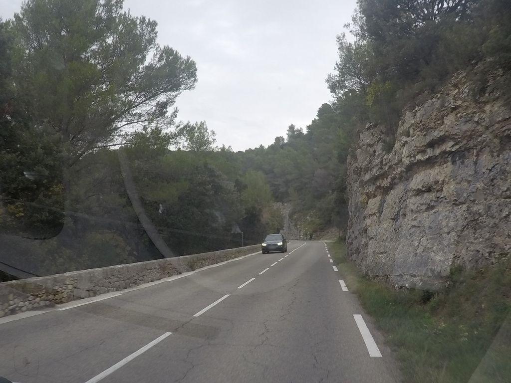 View at km 7.7