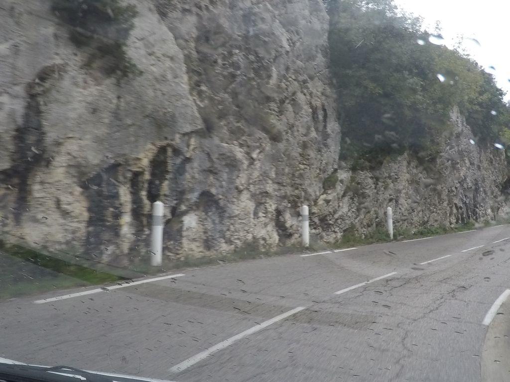 View at km 9.9