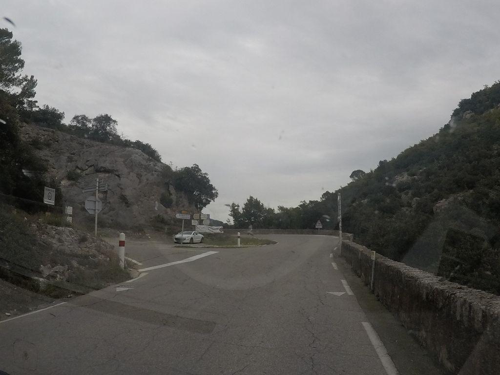 View at km 10.9
