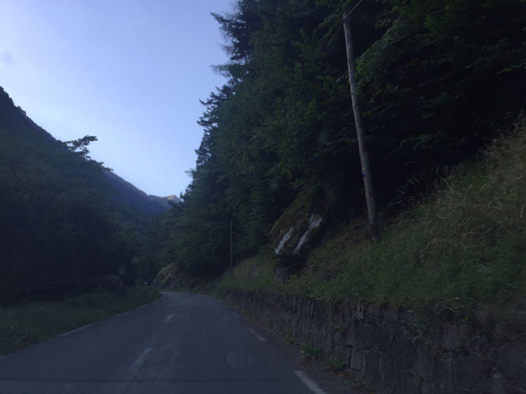 View at km 3.9