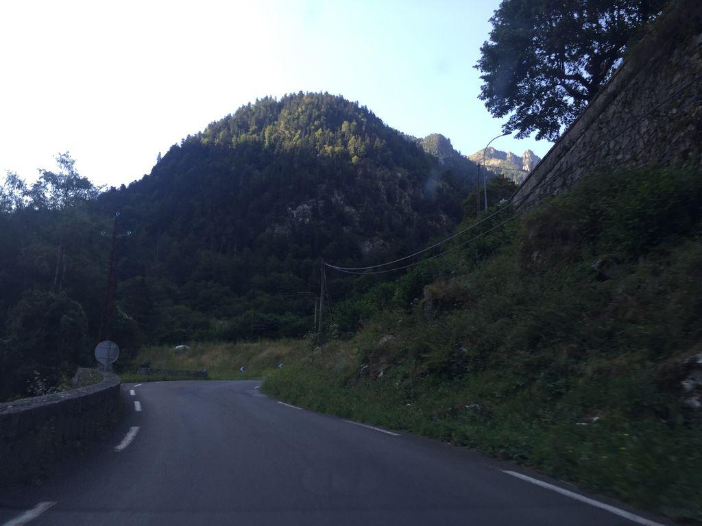 View at km 4.4
