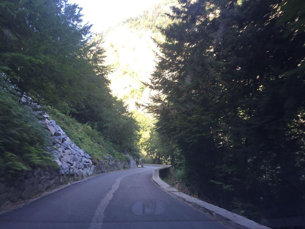 View at km 5.5