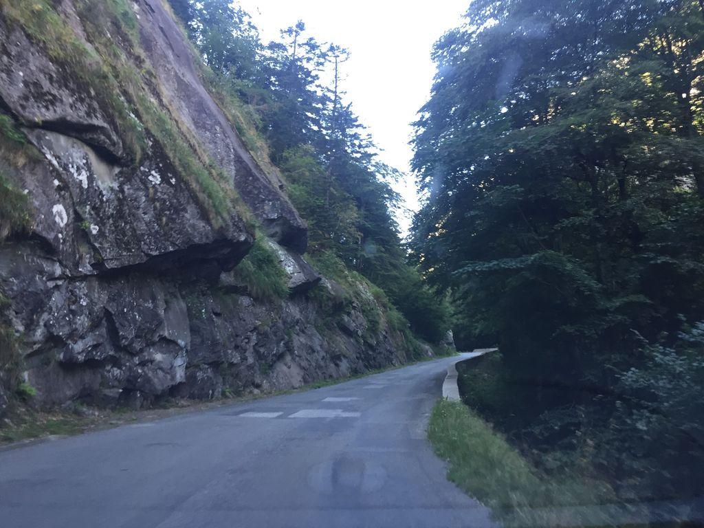View at km 6.5