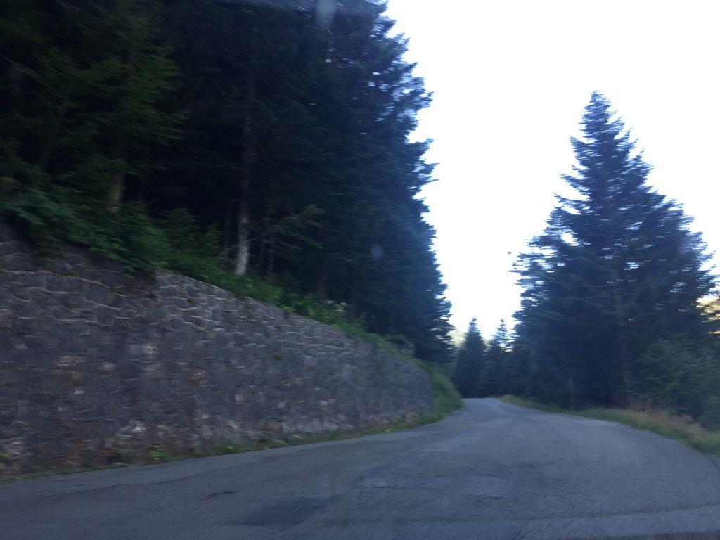 View at km 9.1