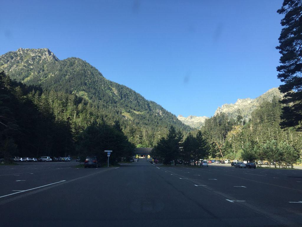 View at km 9.9