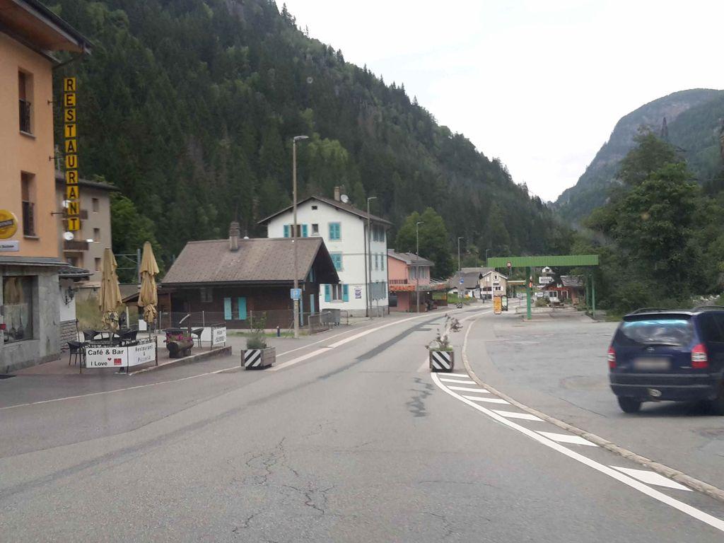 View at km 1.3