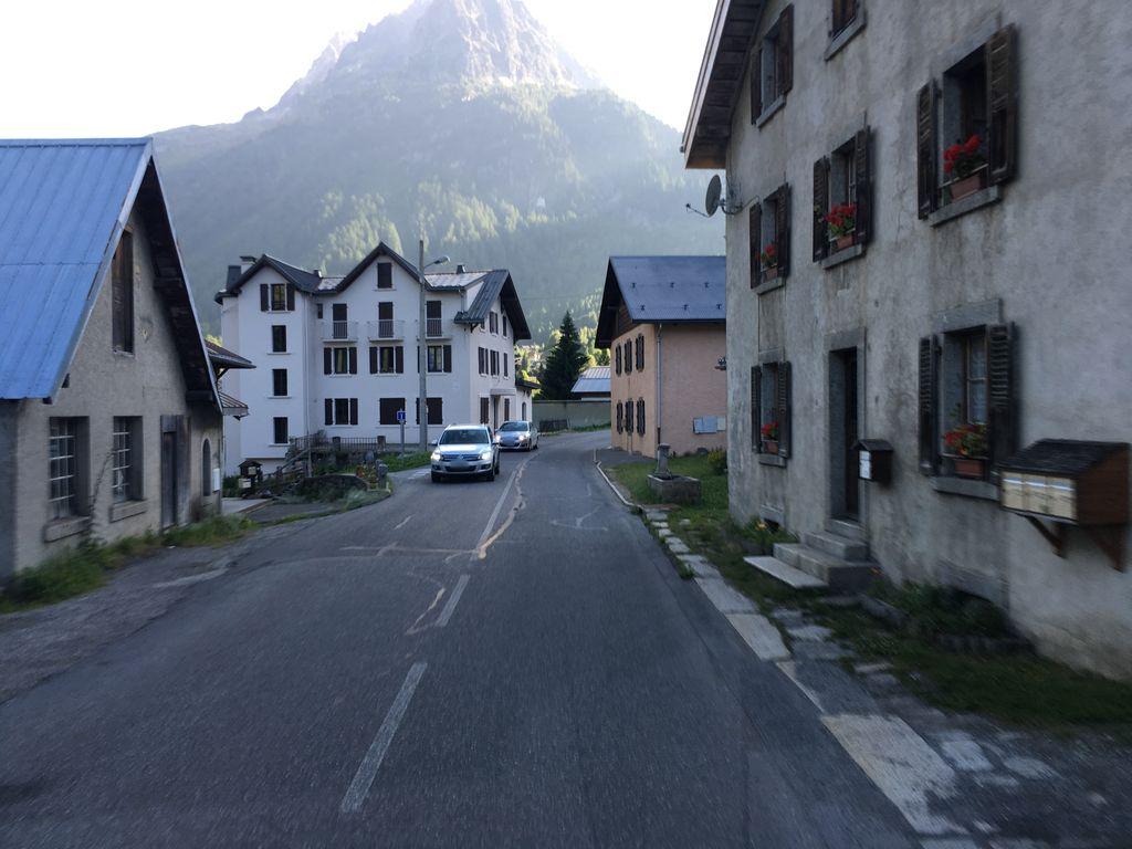 View at km 5