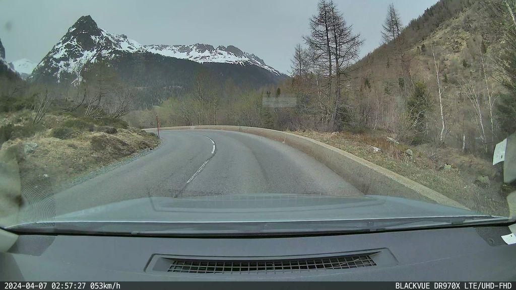 View at km 7.1