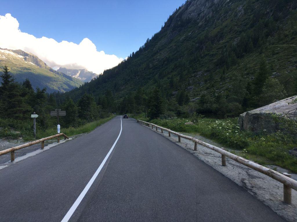 View at km 7.9