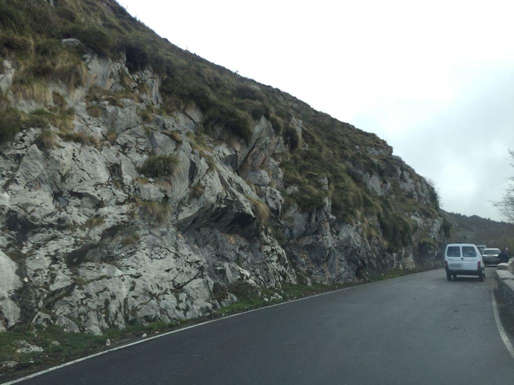 View at km 5