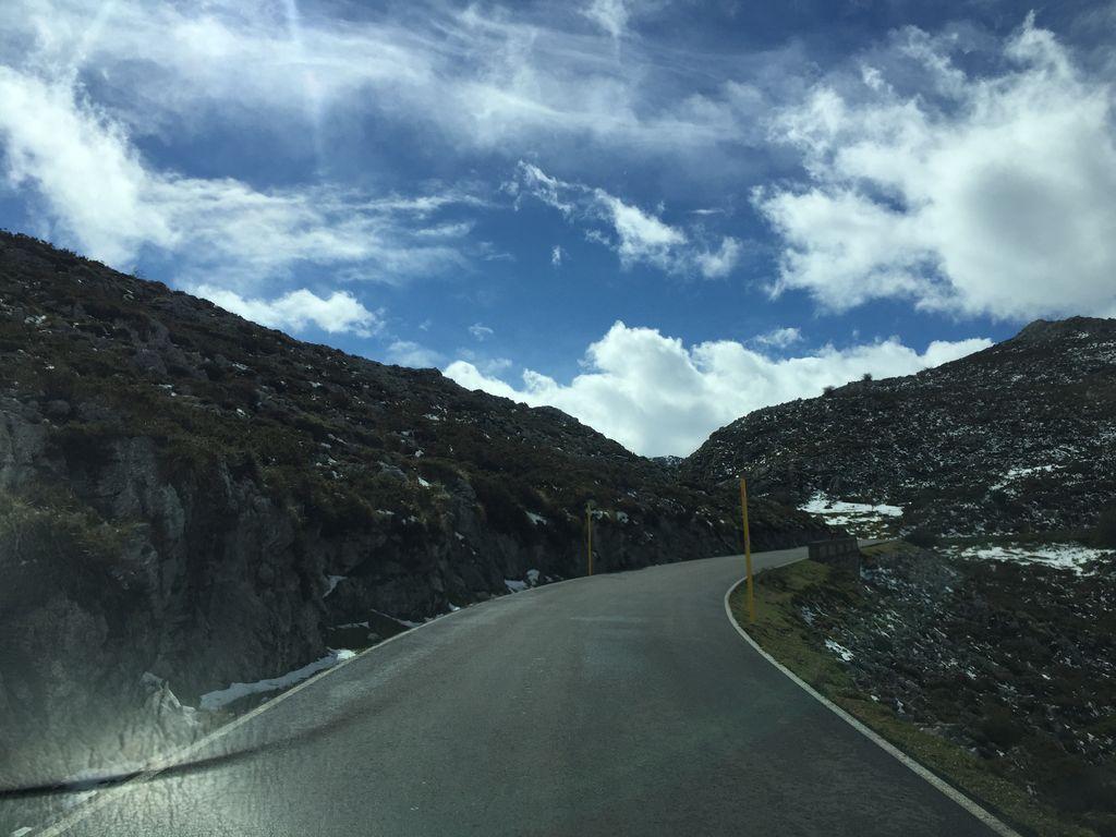 View at km 7.6