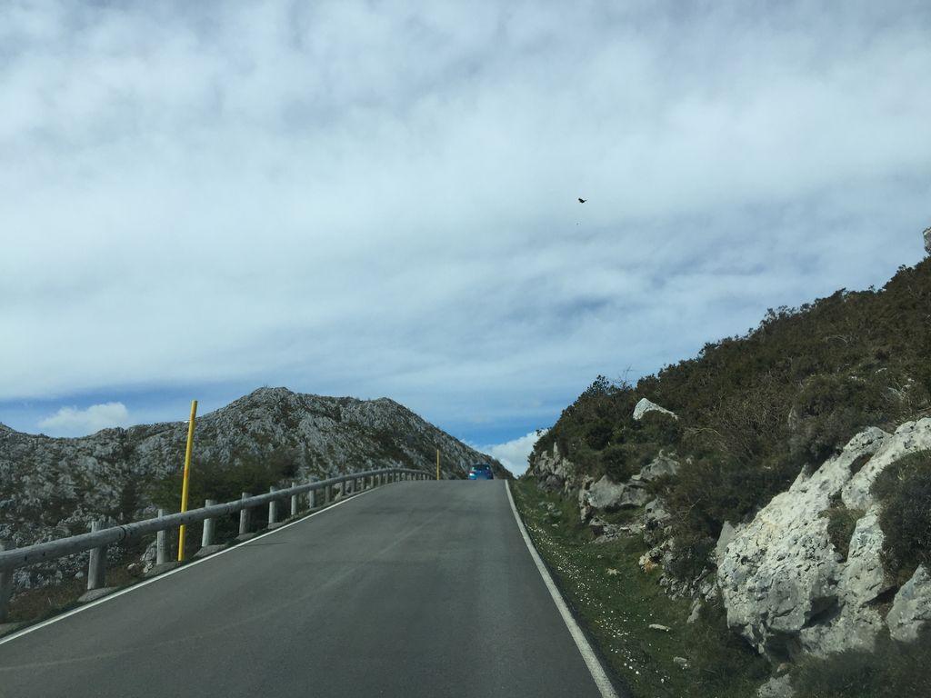View at km 8.7