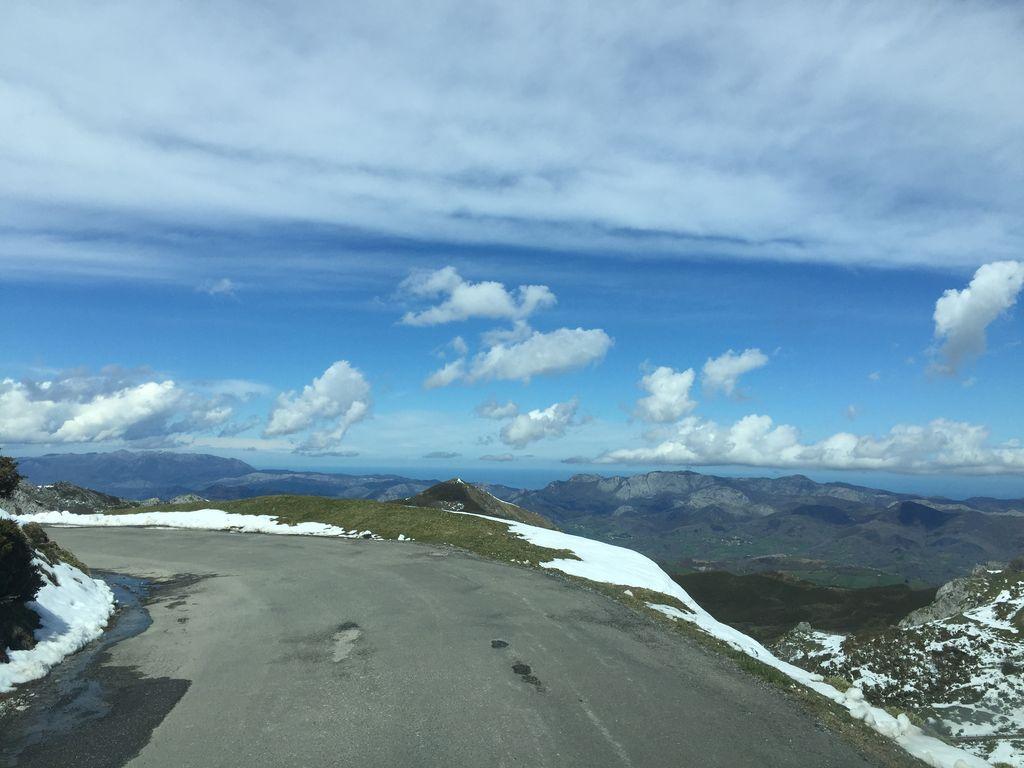 View at km 12.1