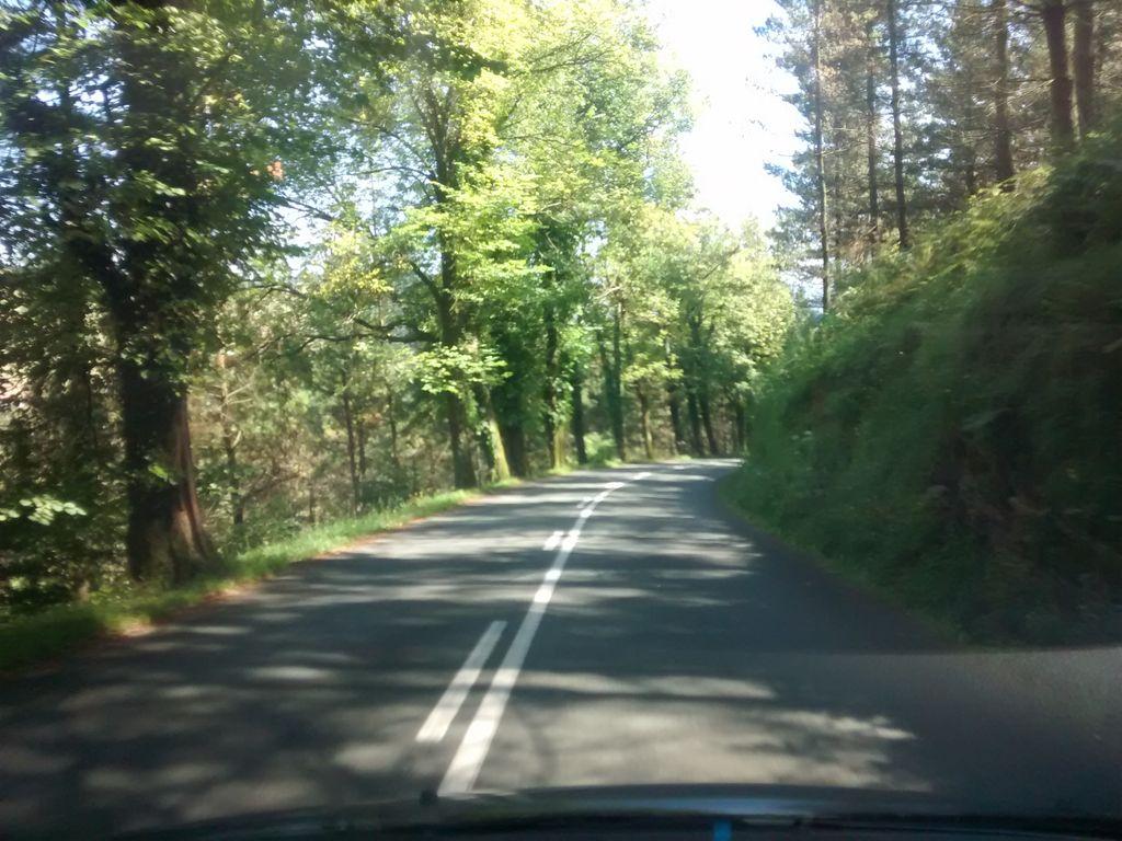 View at km 3.6