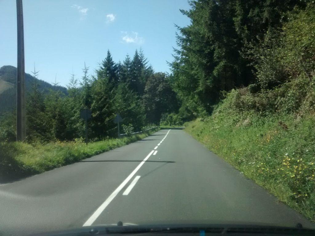 View at km 4.6