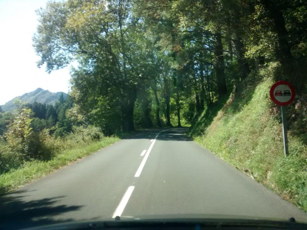 View at km 5.2