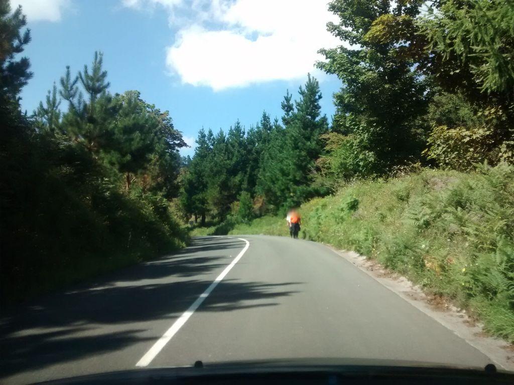 View at km 6.3
