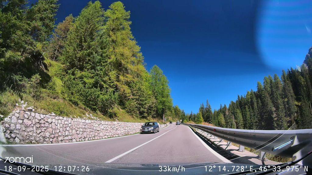 View at km 0.3