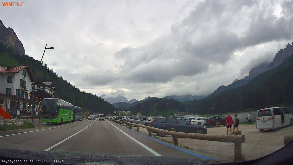 View at km 1.9
