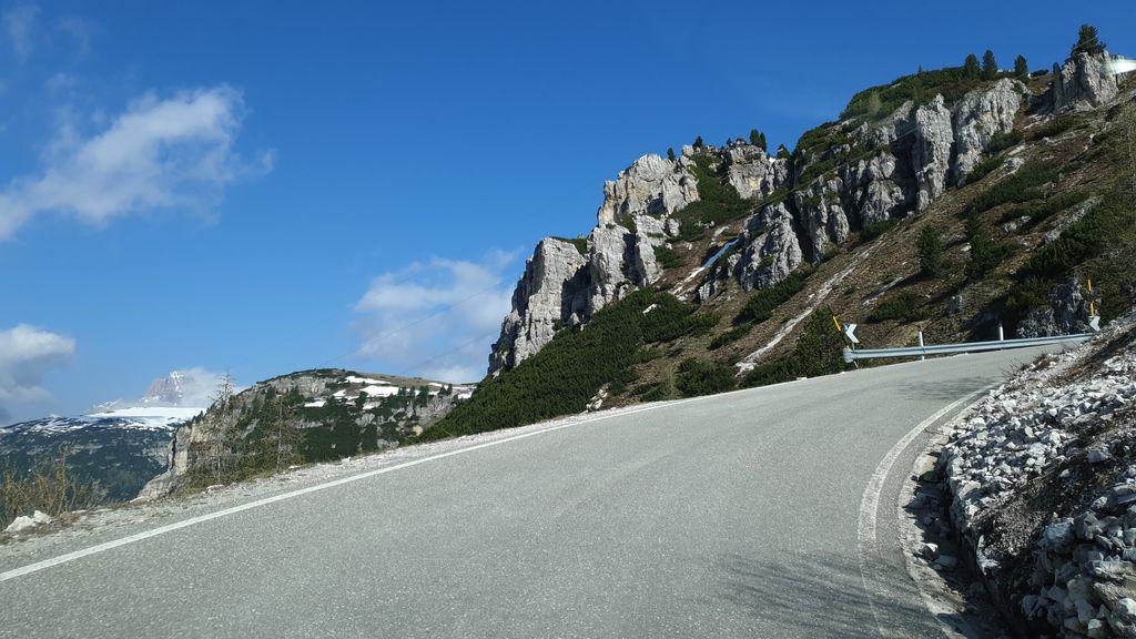 View at km 8.3