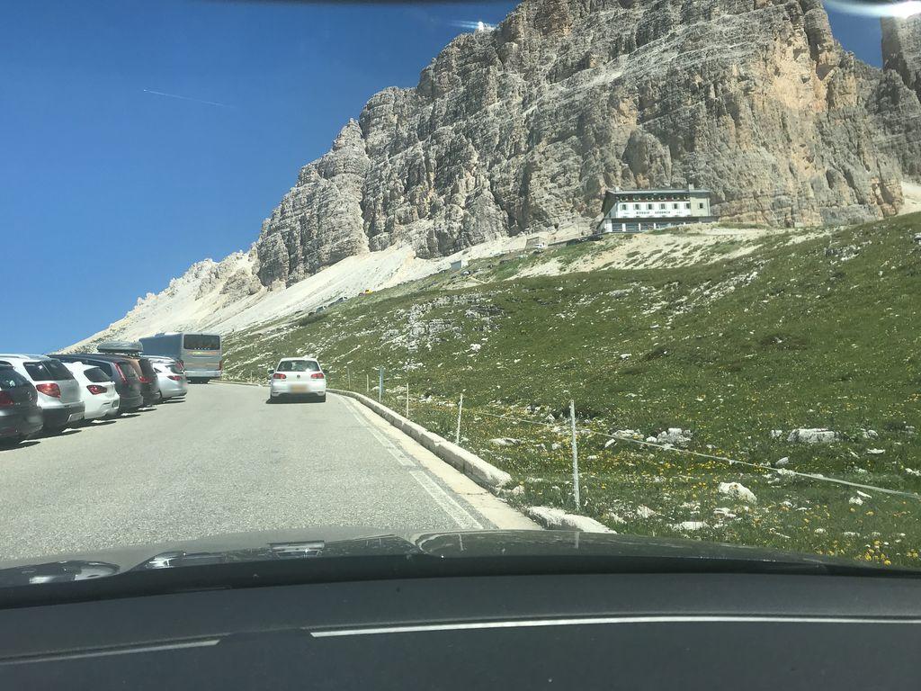 View at km 9.4