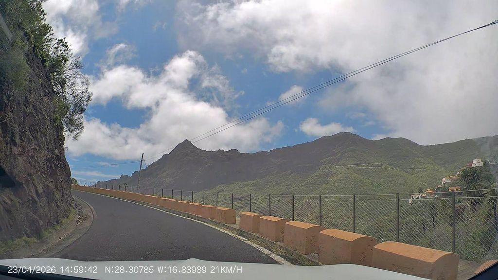 View at km 0.2
