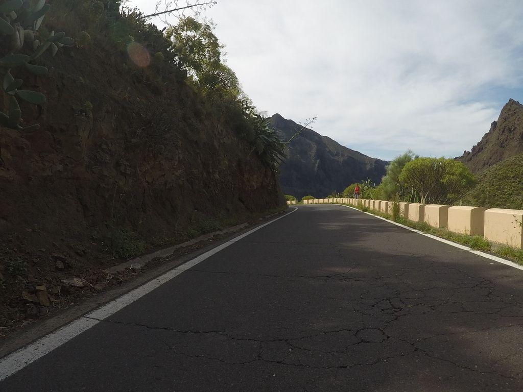 View at km 0.6