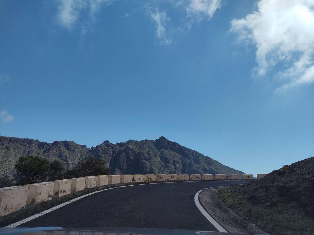 View at km 1.4