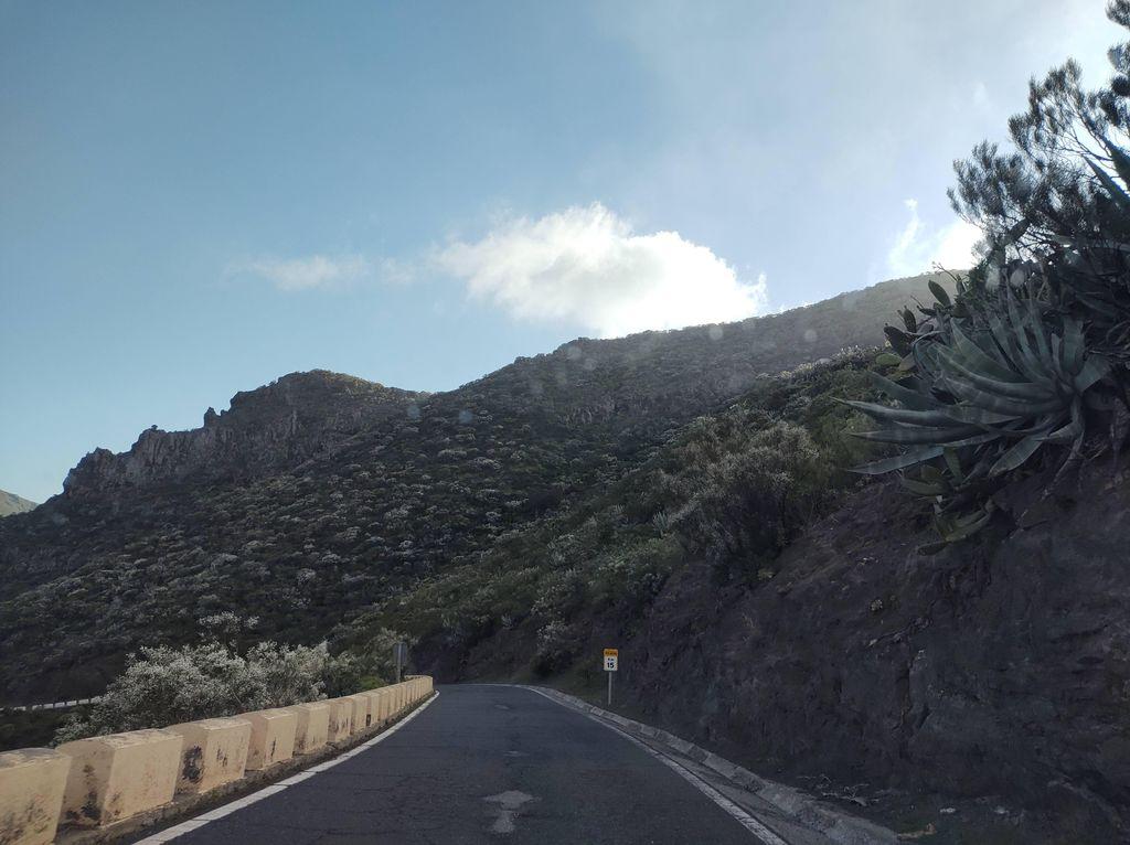 View at km 1.8