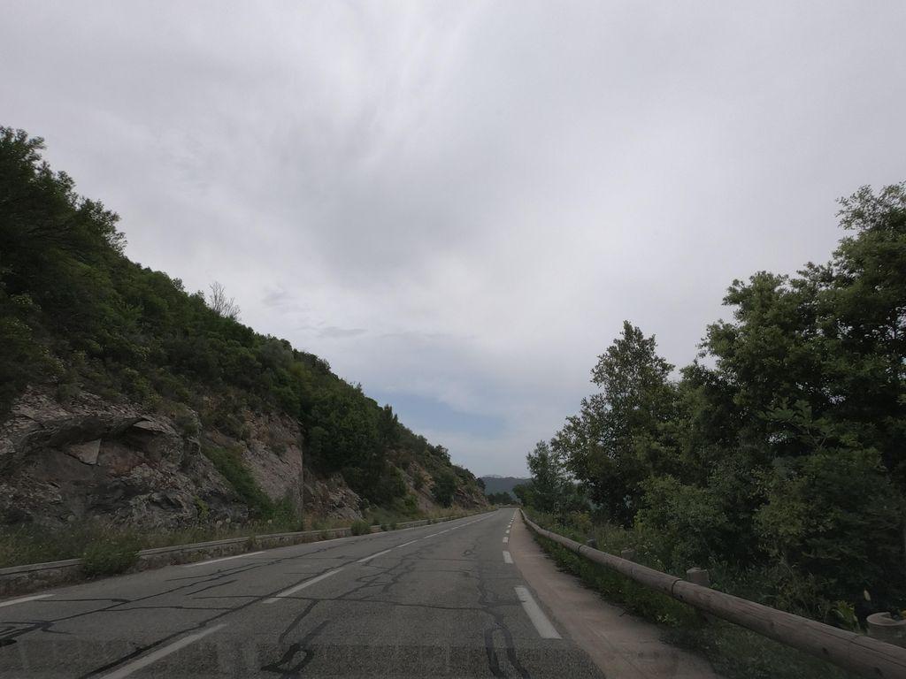 View at km 0.3
