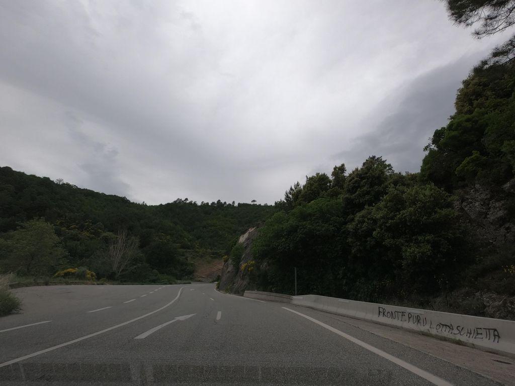 View at km 3.4