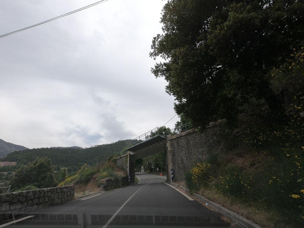 View at km 3.9