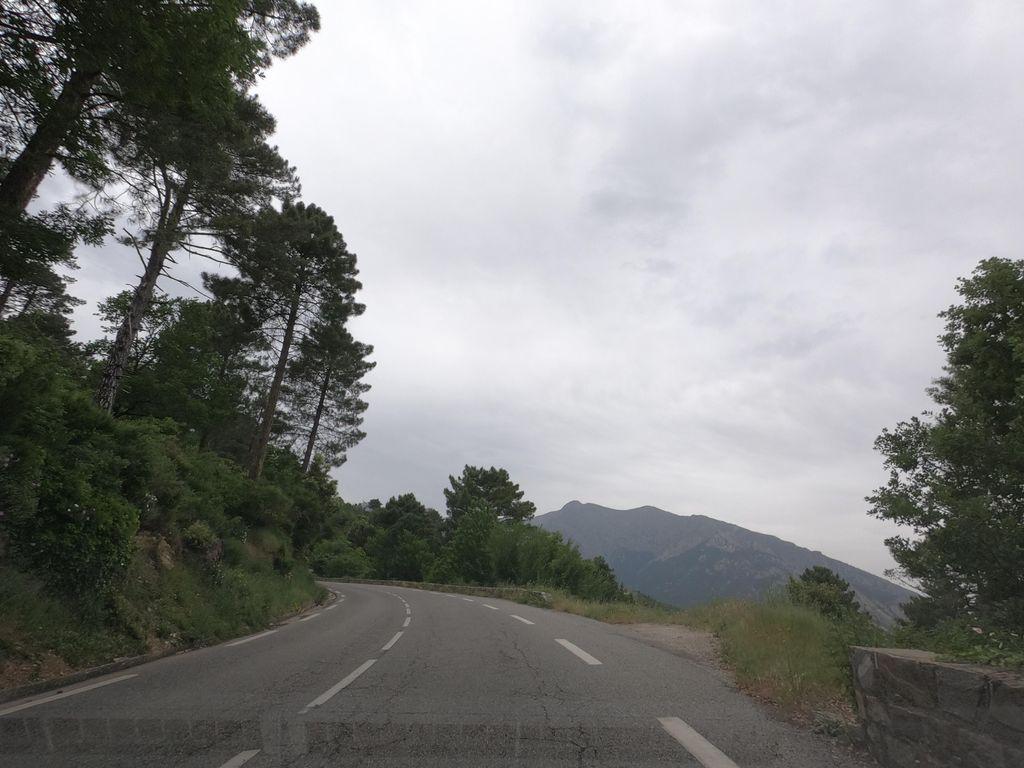 View at km 5.4
