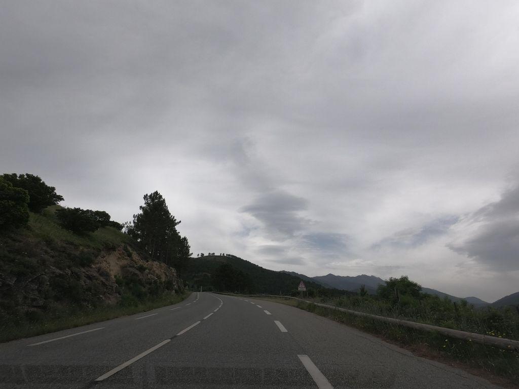 View at km 6.5