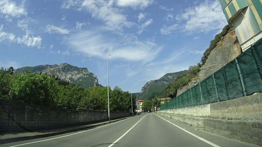 View at km 0.3